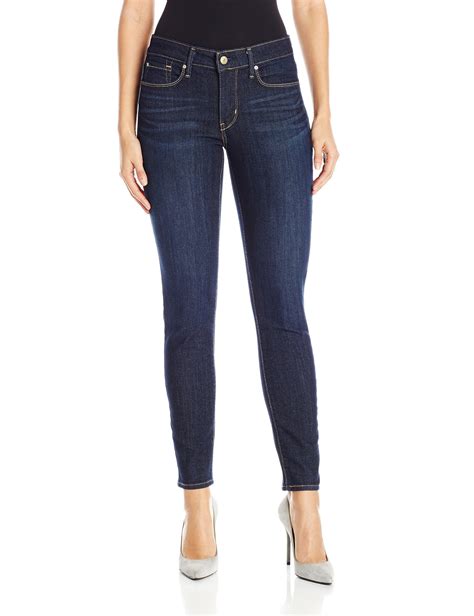 Amazon.com: Levi Signature Skinny Jeans Women